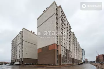 51 м², 2-комнатная квартира, этаж 4 из 12, 51 м², изображение - 2