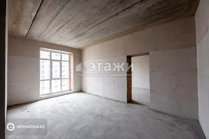 56.6 м², 2-комнатная квартира, этаж 10 из 12, 57 м², изображение - 1