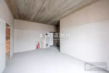56.6 м², 2-комнатная квартира, этаж 10 из 12, 57 м², изображение - 2