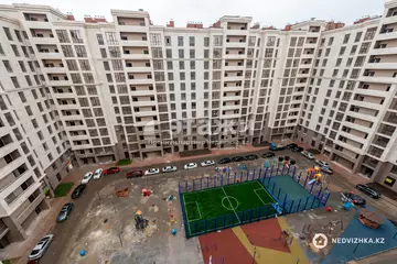 56.6 м², 2-комнатная квартира, этаж 10 из 12, 57 м², изображение - 17