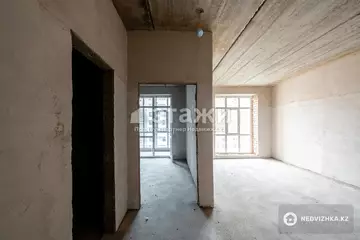 56.6 м², 2-комнатная квартира, этаж 10 из 12, 57 м², изображение - 24
