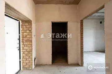 56.6 м², 2-комнатная квартира, этаж 10 из 12, 57 м², изображение - 25