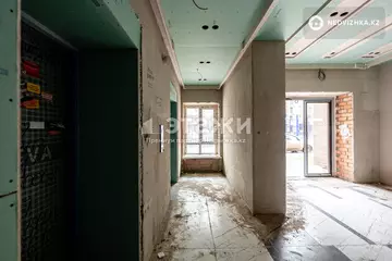 56.6 м², 2-комнатная квартира, этаж 10 из 12, 57 м², изображение - 29