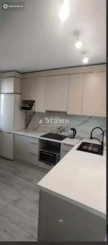 84 м², 3-комнатная квартира, этаж 4 из 5, 84 м², изображение - 1