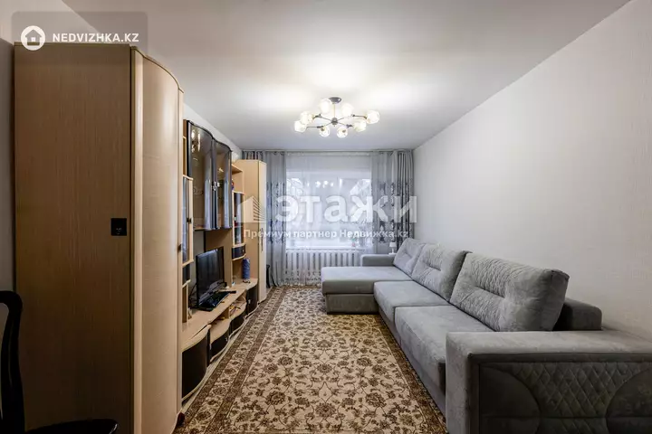 95 м², 4-комнатная квартира, этаж 1 из 6, 95 м², изображение - 1