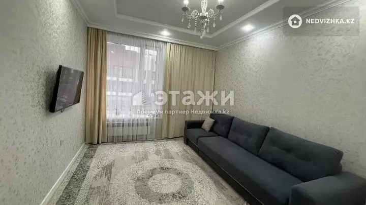 56 м², 2-комнатная квартира, этаж 8 из 9, 56 м², изображение - 1