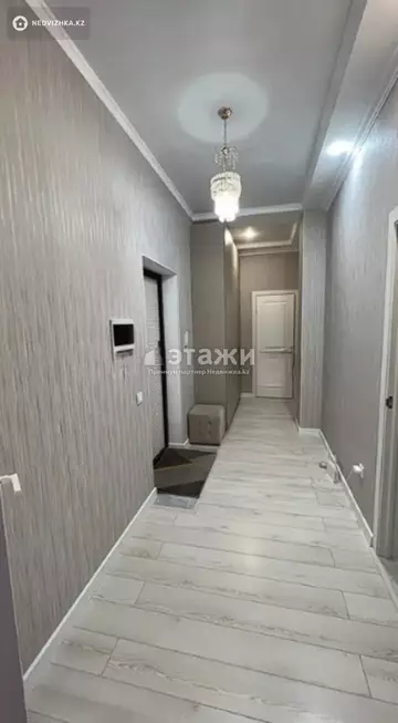 56 м², 2-комнатная квартира, этаж 8 из 9, 56 м², изображение - 2