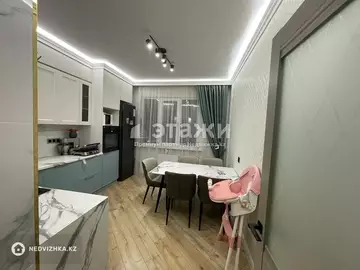 63.63 м², 2-комнатная квартира, этаж 8 из 9, 64 м², изображение - 4
