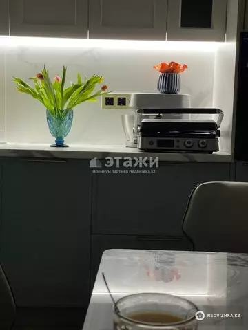 63.63 м², 2-комнатная квартира, этаж 8 из 9, 64 м², изображение - 5