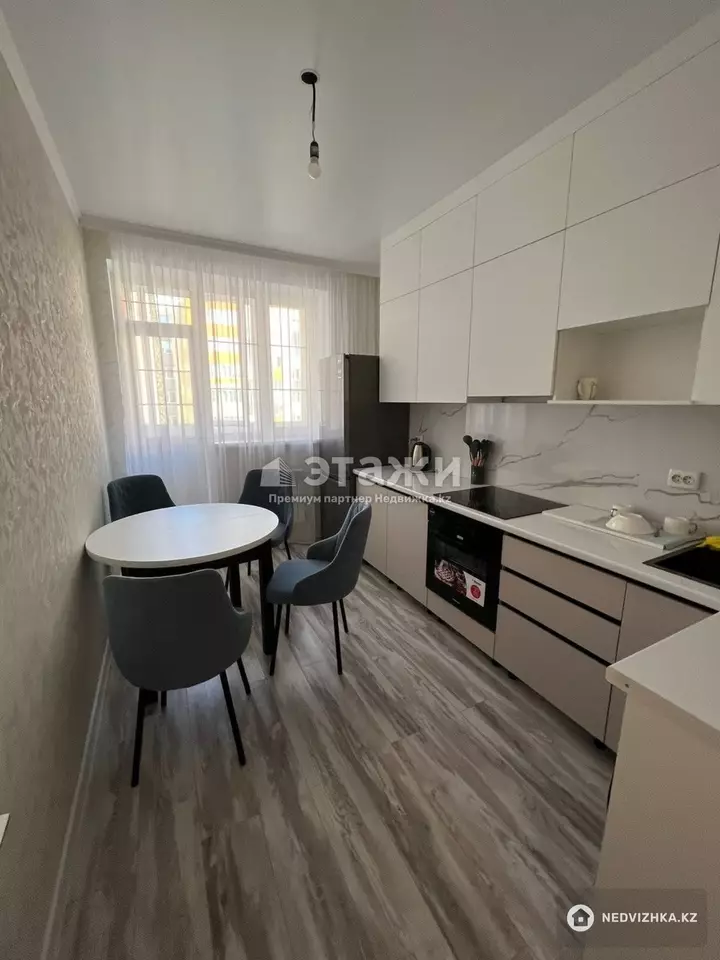 37.8 м², 1-комнатная квартира, этаж 6 из 9, 38 м², изображение - 1