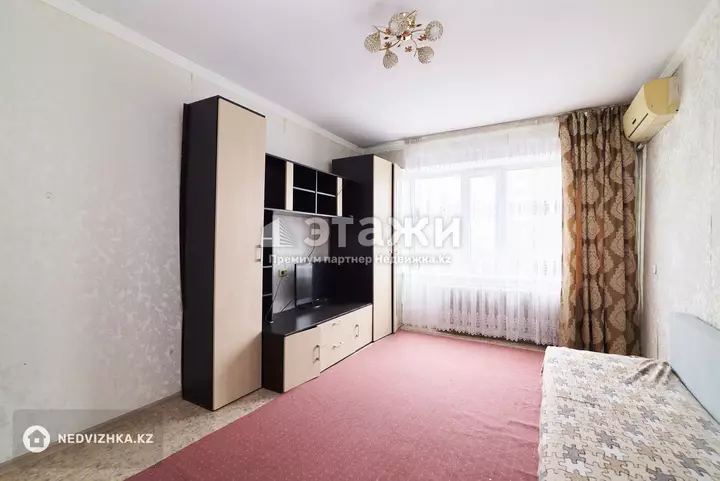 50.4 м², 2-комнатная квартира, этаж 2 из 9, 50 м², изображение - 1
