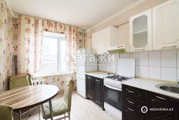 50.4 м², 2-комнатная квартира, этаж 2 из 9, 50 м², изображение - 4