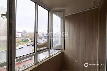 50.4 м², 2-комнатная квартира, этаж 2 из 9, 50 м², изображение - 12