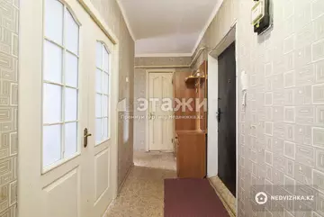 50.4 м², 2-комнатная квартира, этаж 2 из 9, 50 м², изображение - 17