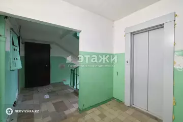 50.4 м², 2-комнатная квартира, этаж 2 из 9, 50 м², изображение - 19