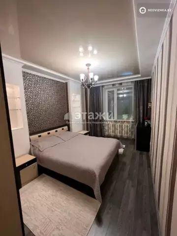 3-комнатная квартира, этаж 6 из 13, 86 м²