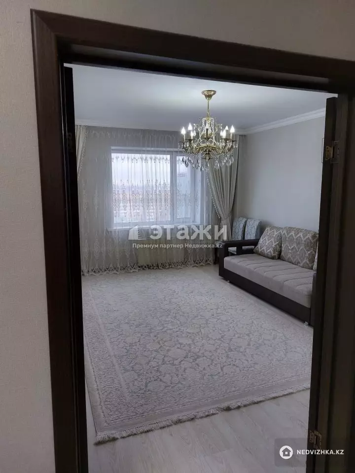 96 м², 3-комнатная квартира, этаж 14 из 16, 96 м², изображение - 1