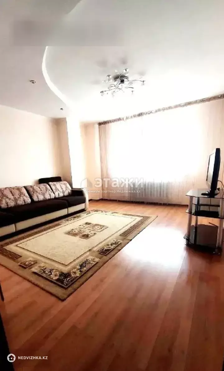 65.3 м², 2-комнатная квартира, этаж 4 из 10, 65 м², изображение - 1