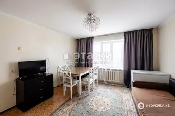 2-комнатная квартира, этаж 4 из 5, 52 м²