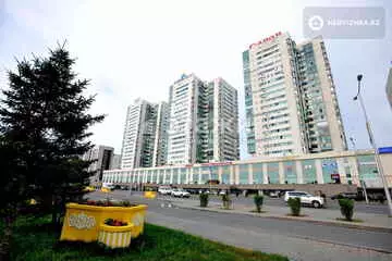 43 м², 1-комнатная квартира, этаж 1 из 22, 43 м², изображение - 2