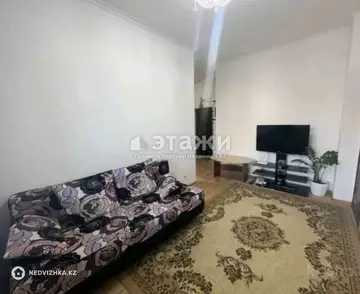 43 м², 1-комнатная квартира, этаж 1 из 22, 43 м², изображение - 5