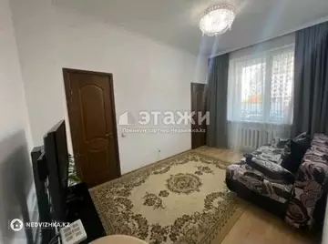 43 м², 1-комнатная квартира, этаж 1 из 22, 43 м², изображение - 6