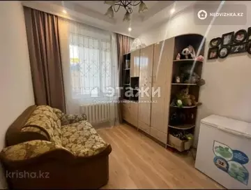 43 м², 1-комнатная квартира, этаж 1 из 22, 43 м², изображение - 7