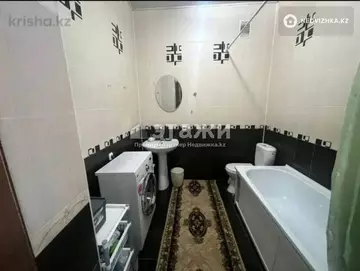 43 м², 1-комнатная квартира, этаж 1 из 22, 43 м², изображение - 8