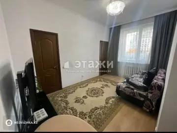 43 м², 1-комнатная квартира, этаж 1 из 22, 43 м², изображение - 9