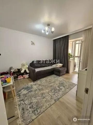1-комнатная квартира, этаж 3 из 8, 32 м²