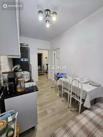 1-комнатная квартира, этаж 3 из 8, 32 м²