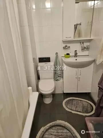 1-комнатная квартира, этаж 3 из 8, 32 м²
