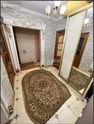 3-комнатная квартира, этаж 1 из 5, 96 м²