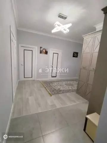 3-комнатная квартира, этаж 5 из 9, 120 м²