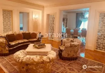 427 м², 6-комнатная квартира, этаж 5 из 5, 427 м², изображение - 6