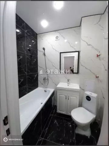 1-комнатная квартира, этаж 3 из 9, 38 м²
