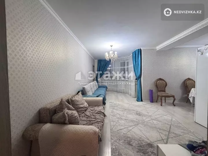 70 м², 2-комнатная квартира, этаж 1 из 5, 70 м², изображение - 1