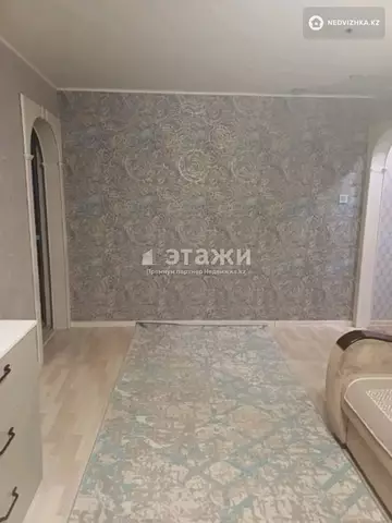 60 м², 3-комнатная квартира, этаж 4 из 5, 60 м², изображение - 4