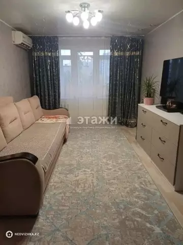 60 м², 3-комнатная квартира, этаж 4 из 5, 60 м², изображение - 5