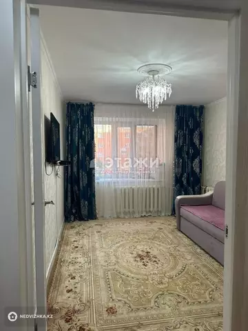 35 м², 1-комнатная квартира, этаж 2 из 5, 35 м², изображение - 0