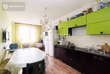 70.5 м², 1-комнатная квартира, этаж 19 из 21, 70 м², изображение - 4