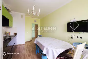 70.5 м², 1-комнатная квартира, этаж 19 из 21, 70 м², изображение - 6