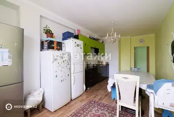70.5 м², 1-комнатная квартира, этаж 19 из 21, 70 м², изображение - 7