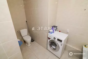 70.5 м², 1-комнатная квартира, этаж 19 из 21, 70 м², изображение - 10