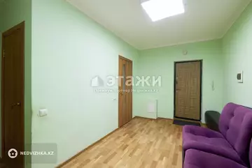 70.5 м², 1-комнатная квартира, этаж 19 из 21, 70 м², изображение - 14
