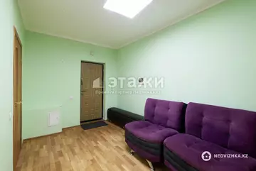 70.5 м², 1-комнатная квартира, этаж 19 из 21, 70 м², изображение - 15