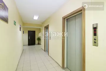 70.5 м², 1-комнатная квартира, этаж 19 из 21, 70 м², изображение - 19