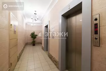 70.5 м², 1-комнатная квартира, этаж 19 из 21, 70 м², изображение - 20