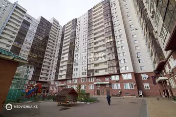 70.5 м², 1-комнатная квартира, этаж 19 из 21, 70 м², изображение - 21