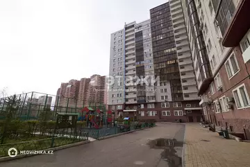 70.5 м², 1-комнатная квартира, этаж 19 из 21, 70 м², изображение - 22